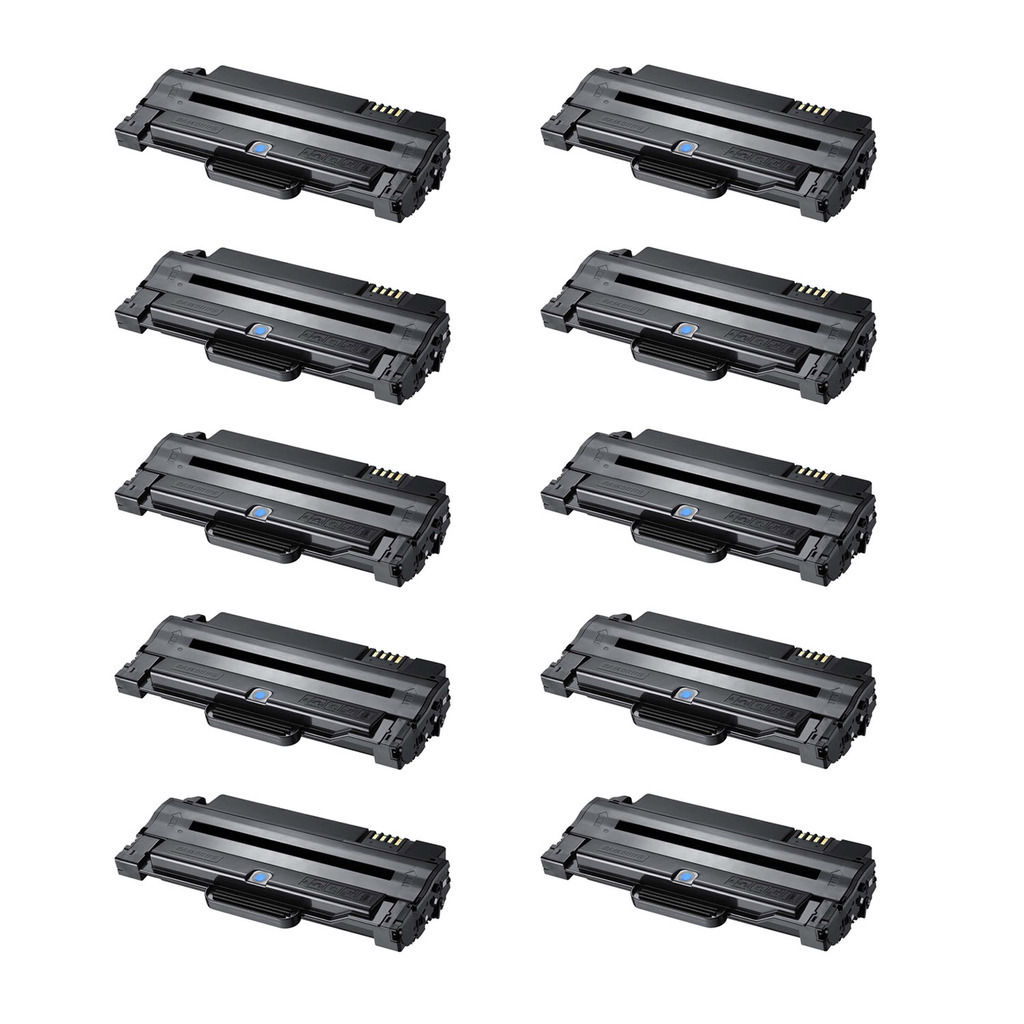 MLT-D105L/XAA 10 PACK COMBO SAMSUNG BRAND NEW COMPATIBLE MADE IN CHINA TONER DRUM SCX-4623F 2.